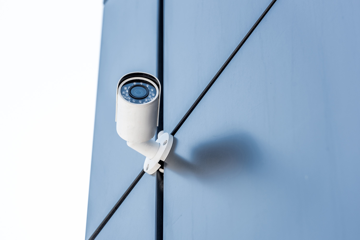 Alarme intrusion